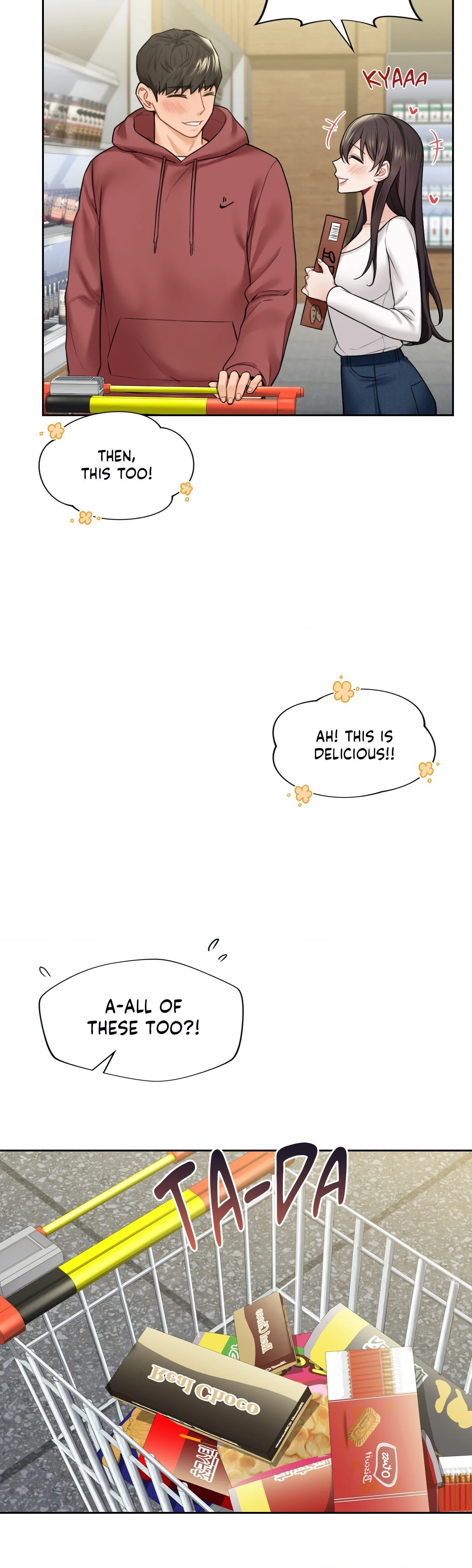 Blurred Lines chapter 33 page 7