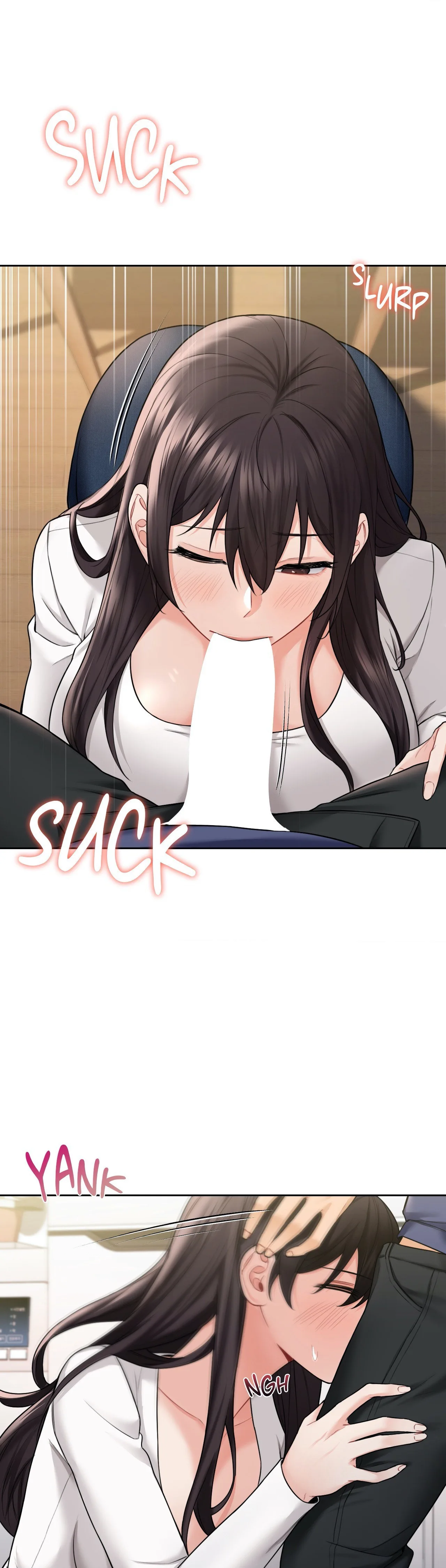 Blurred Lines chapter 34 page 10