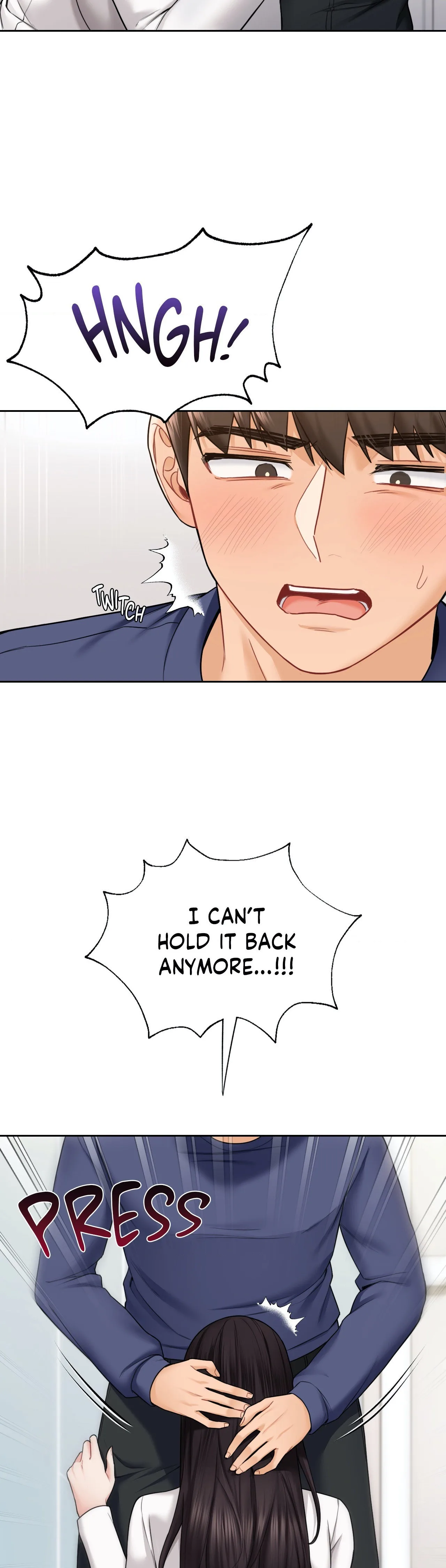 Blurred Lines chapter 34 page 11