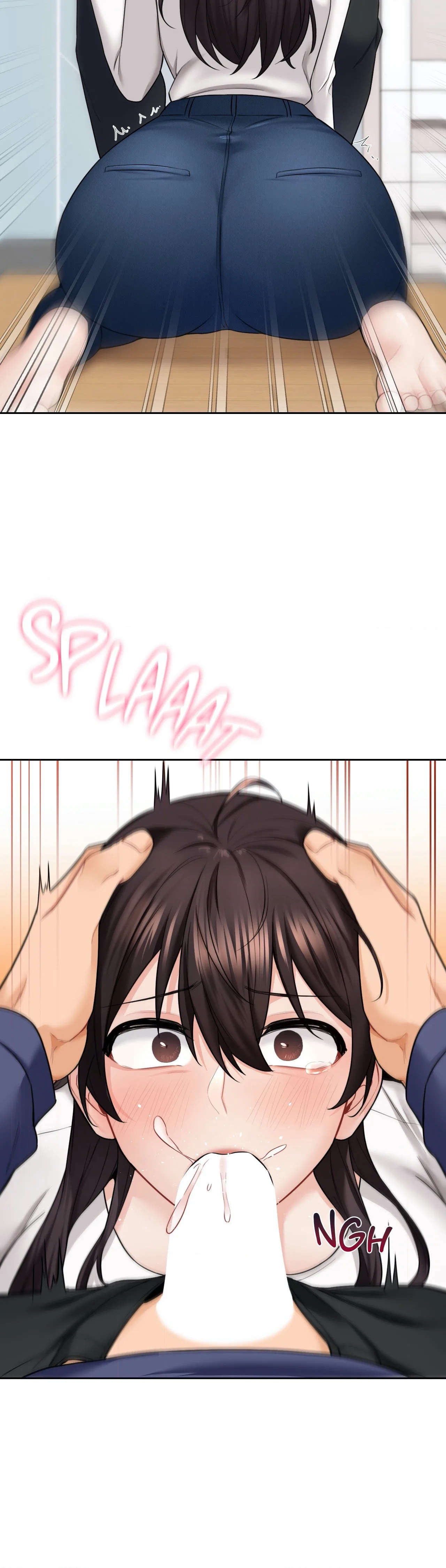Blurred Lines chapter 34 page 12