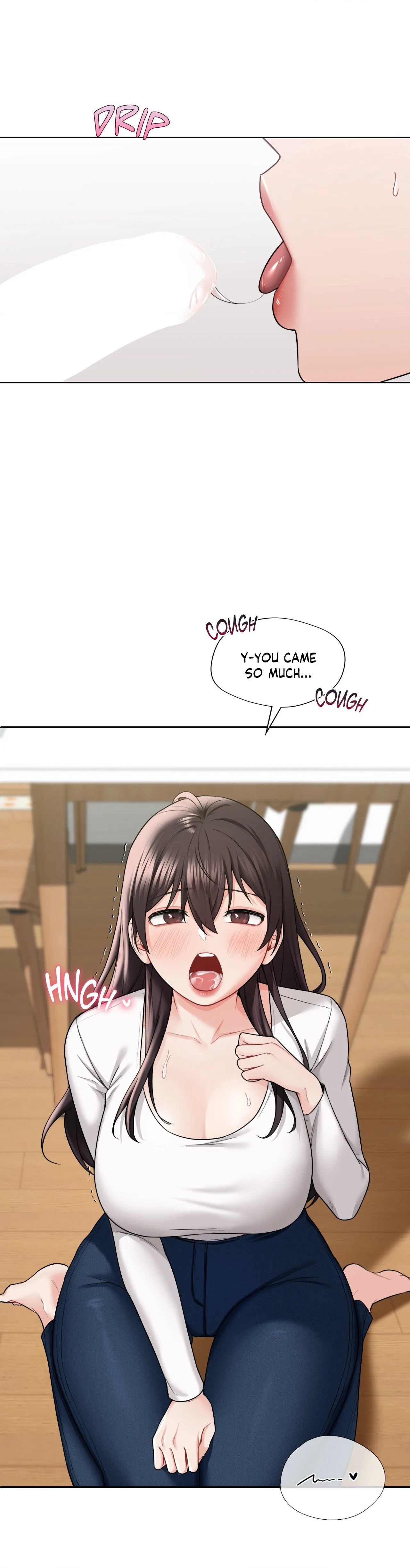 Blurred Lines chapter 34 page 14