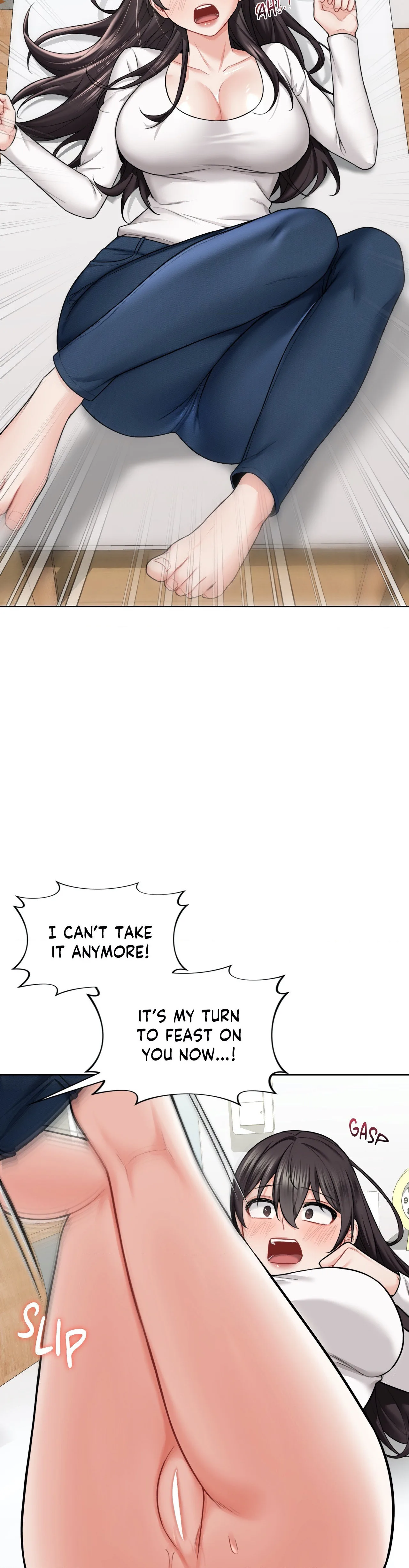 Blurred Lines chapter 34 page 16