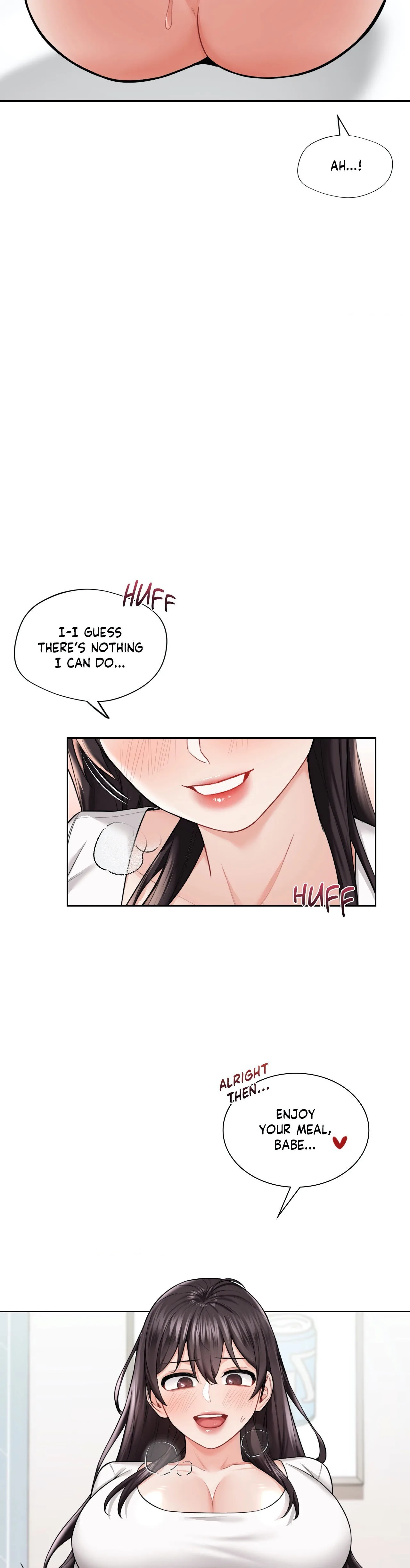 Blurred Lines chapter 34 page 17