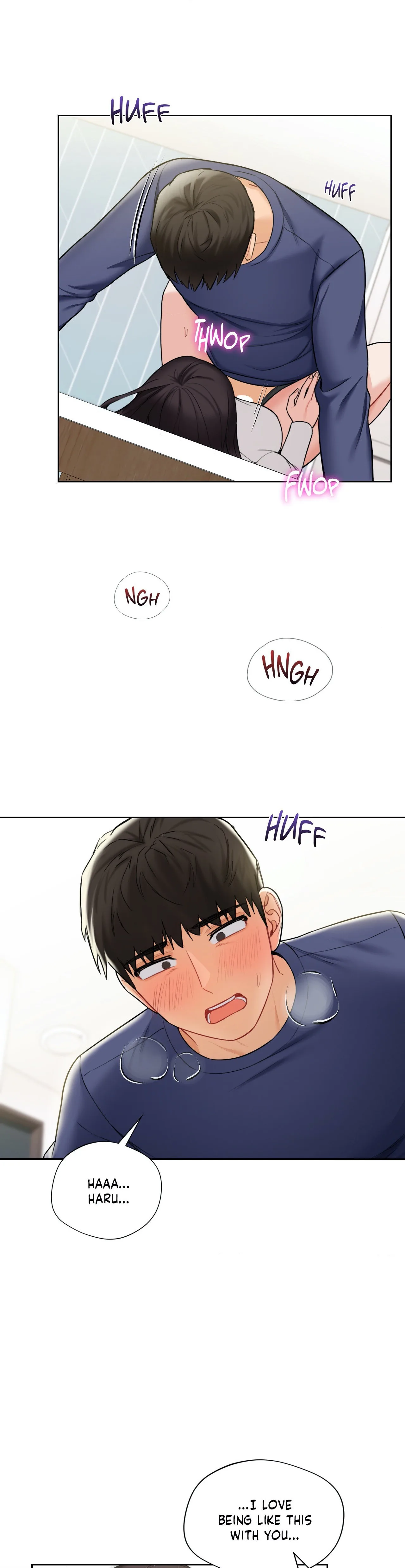 Blurred Lines chapter 34 page 19