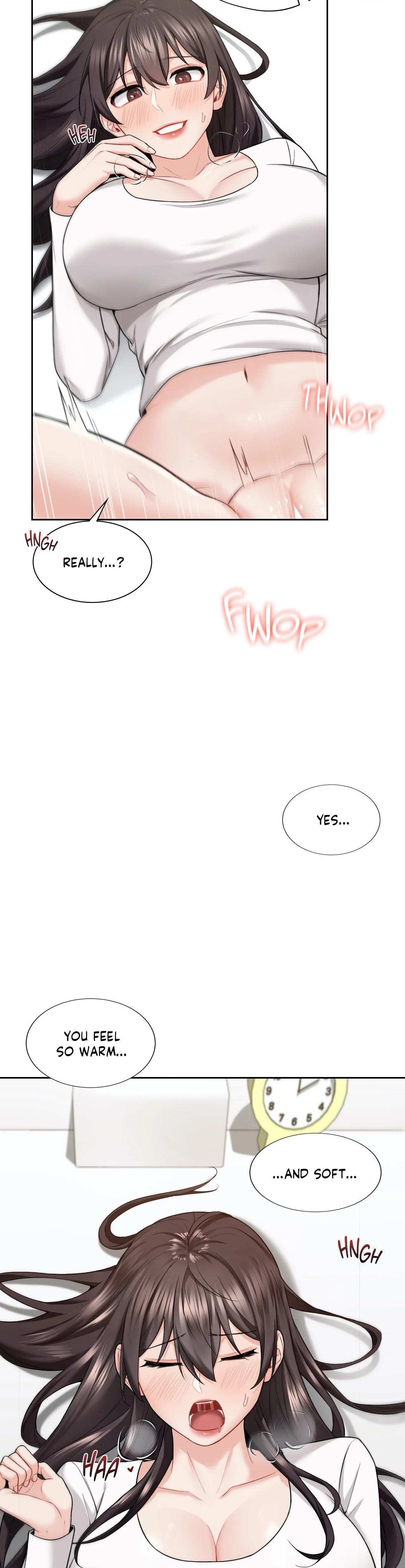 Blurred Lines chapter 34 page 20