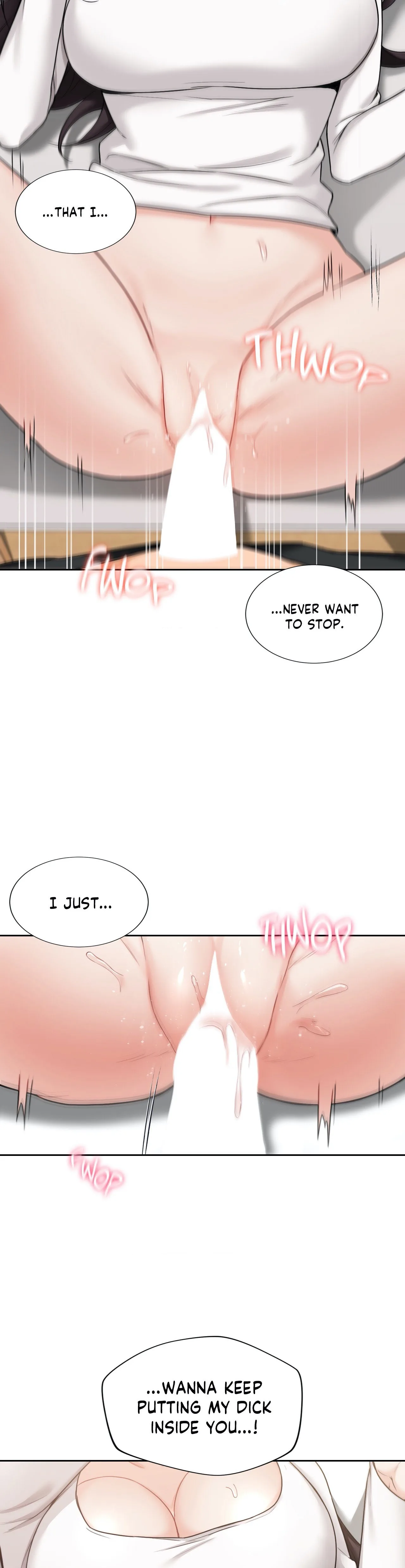 Blurred Lines chapter 34 page 21
