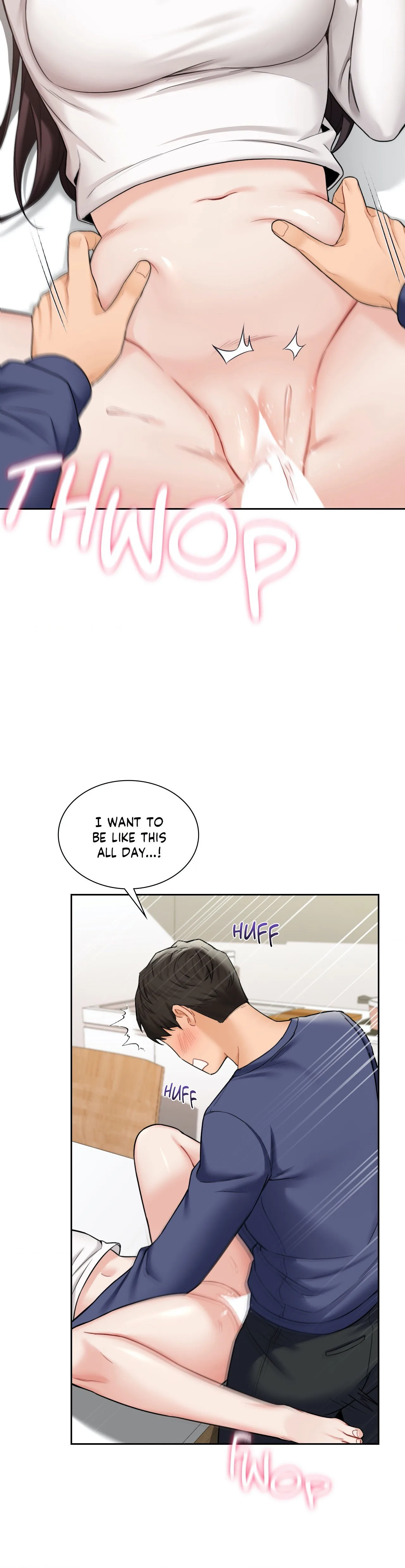 Blurred Lines chapter 34 page 22