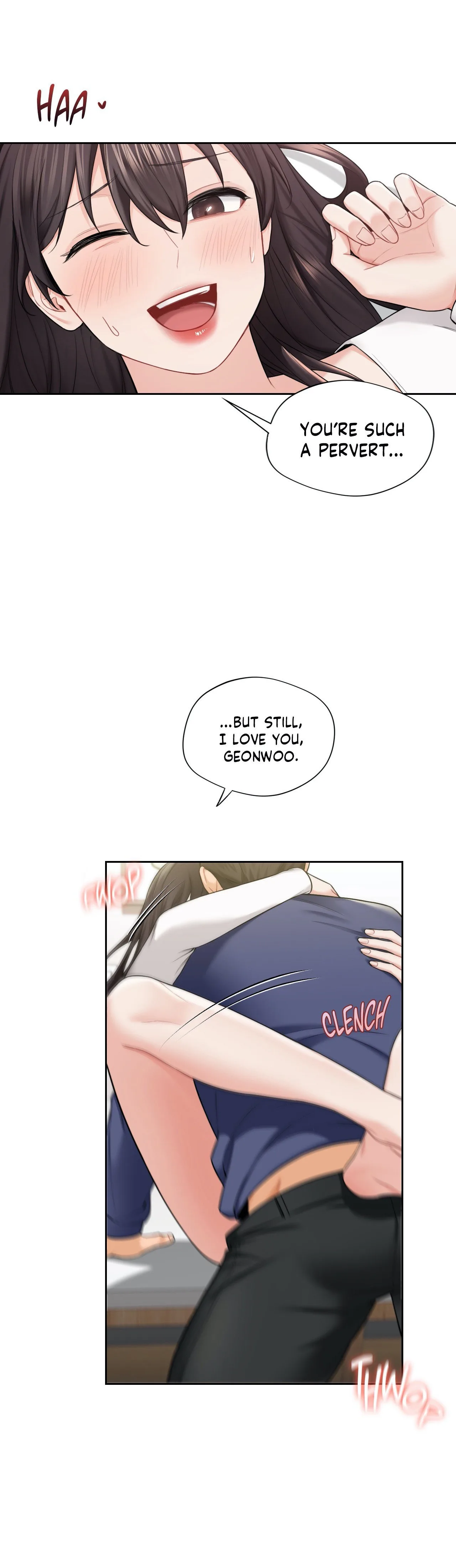 Blurred Lines chapter 34 page 23