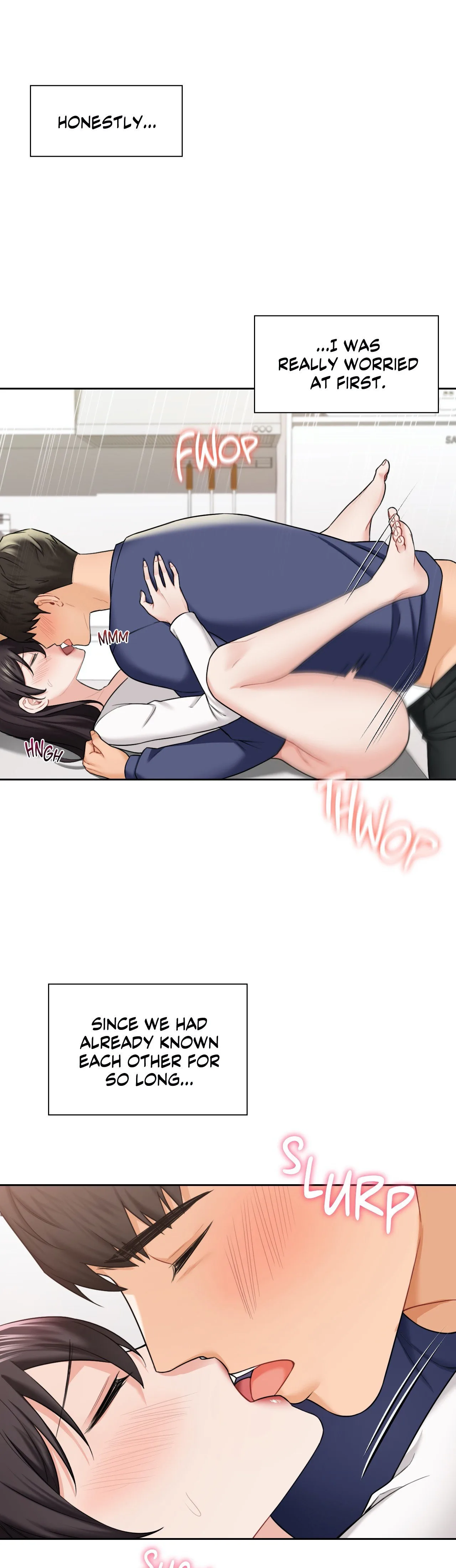 Blurred Lines chapter 34 page 24