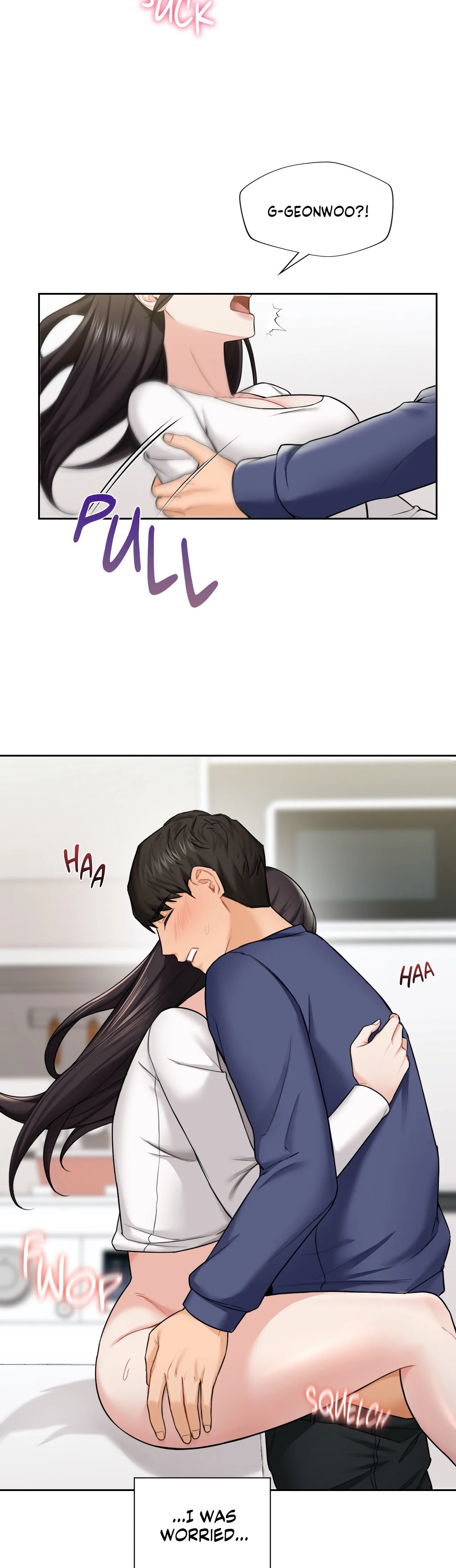 Blurred Lines chapter 34 page 25