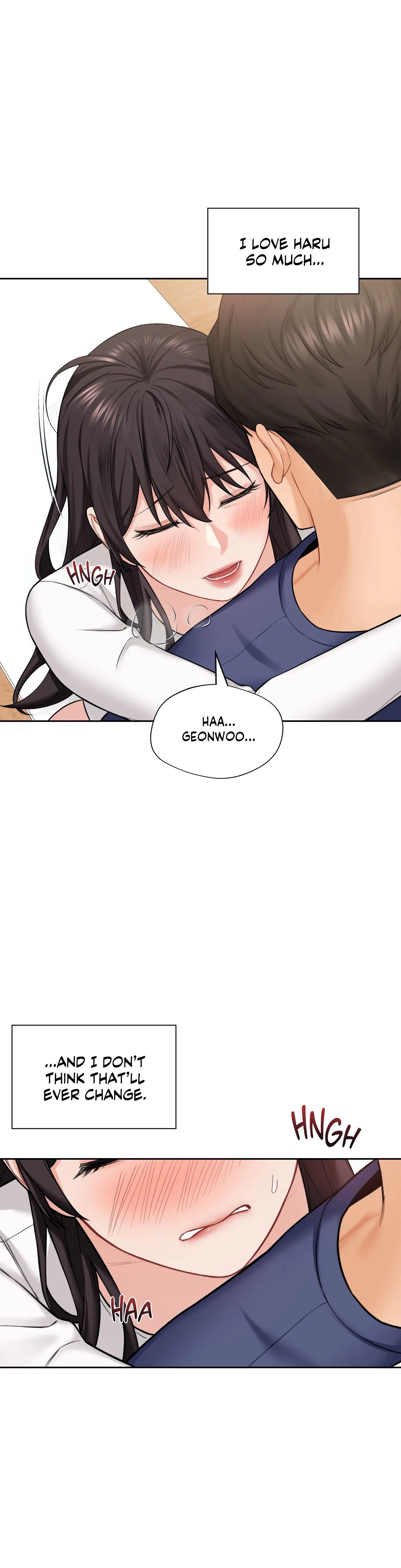Blurred Lines chapter 34 page 28