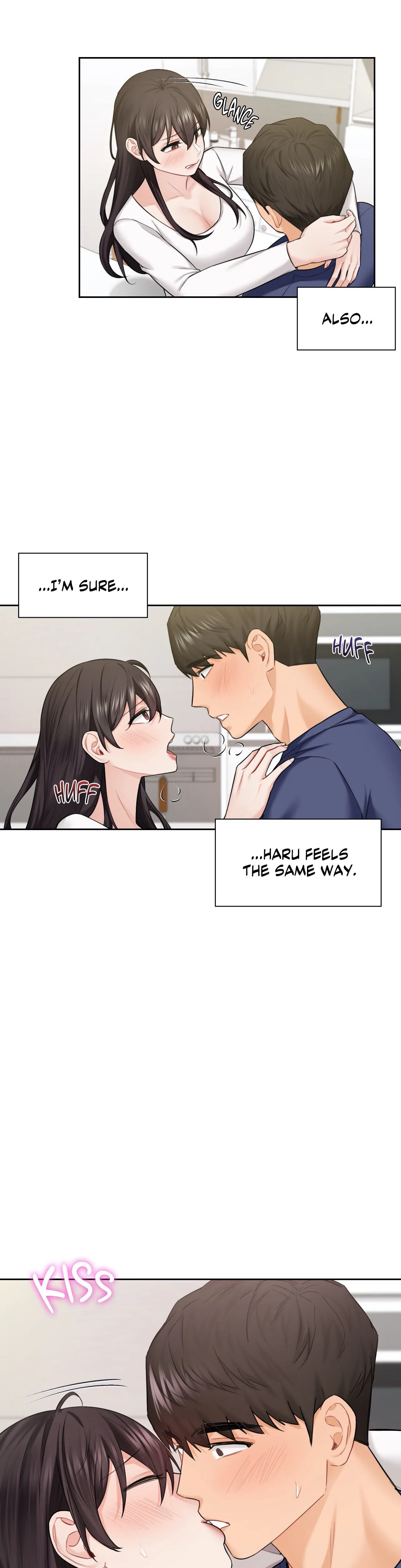 Blurred Lines chapter 34 page 29