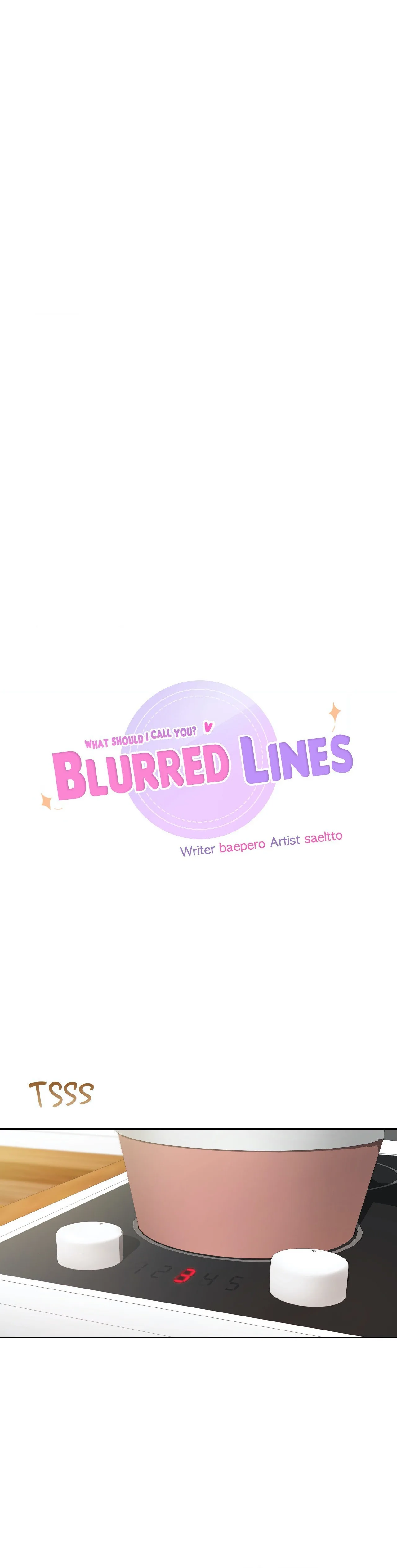 Blurred Lines chapter 34 page 3