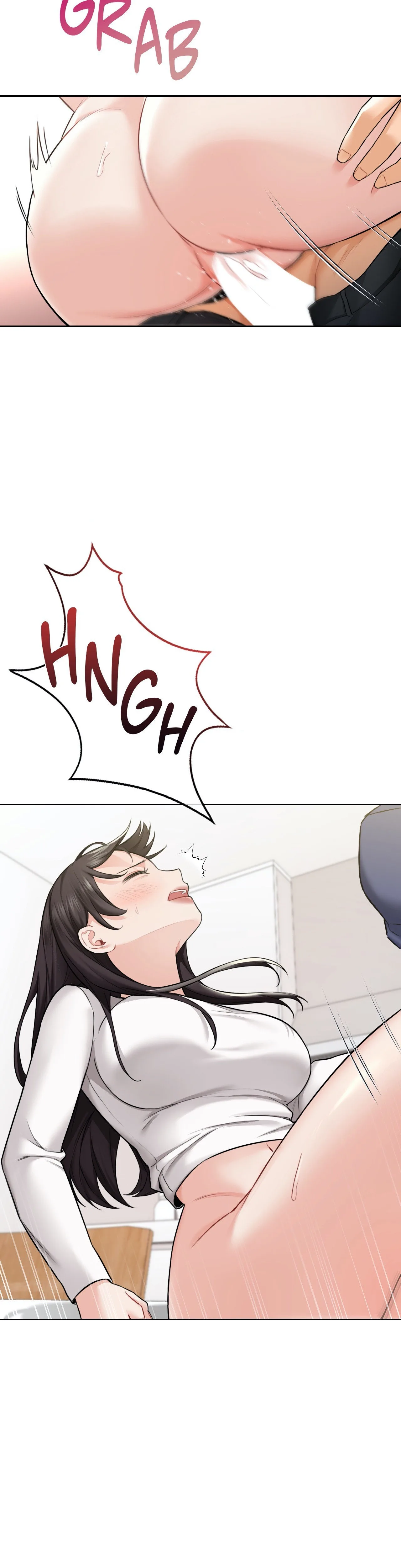 Blurred Lines chapter 34 page 31