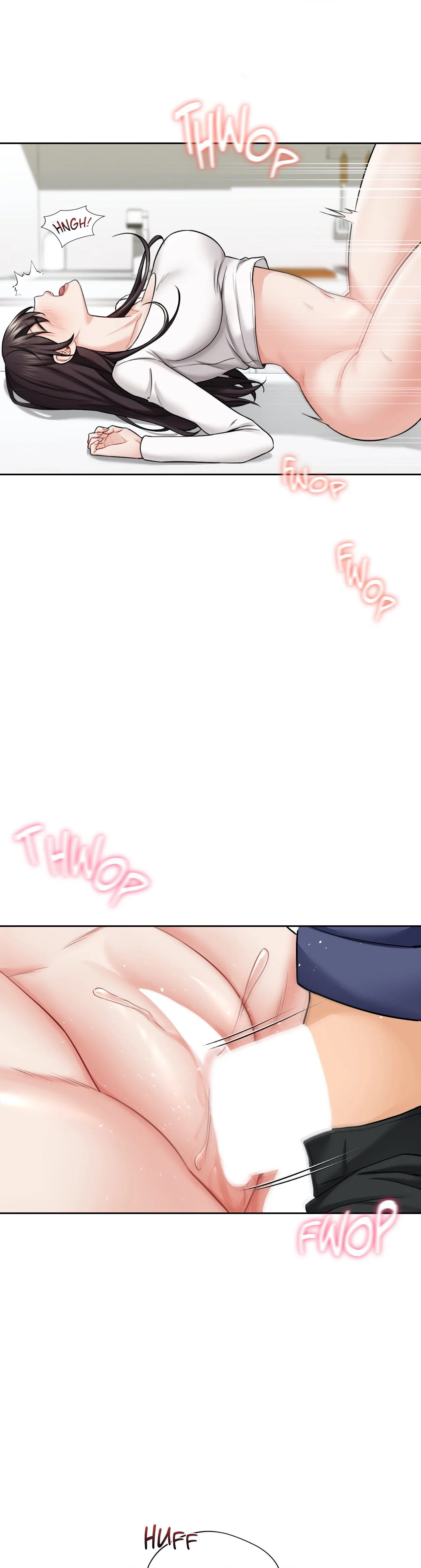 Blurred Lines chapter 34 page 32