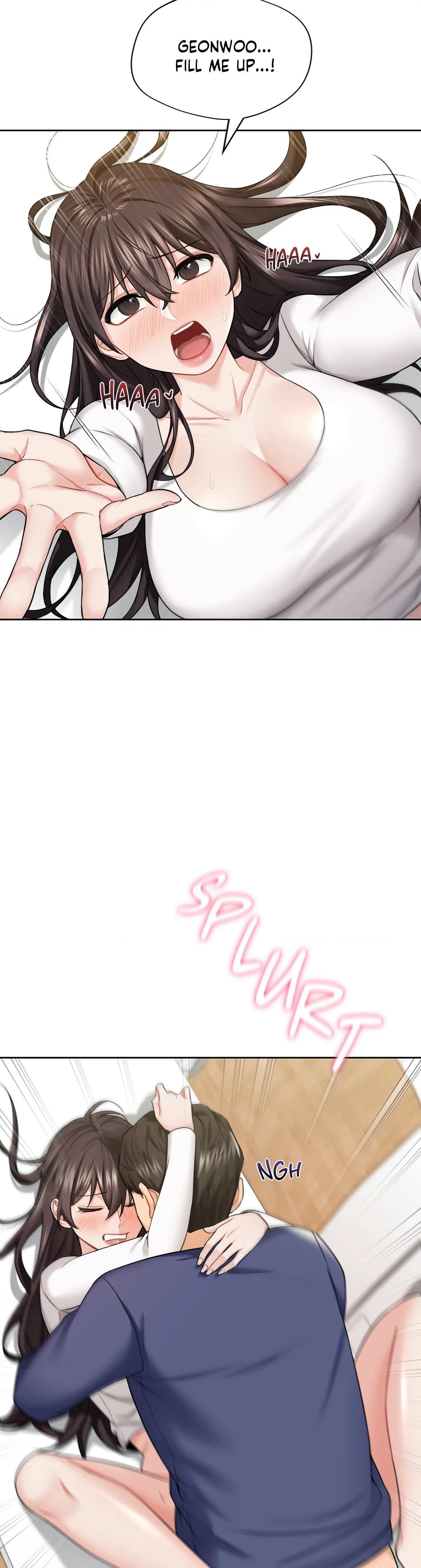 Blurred Lines chapter 34 page 35