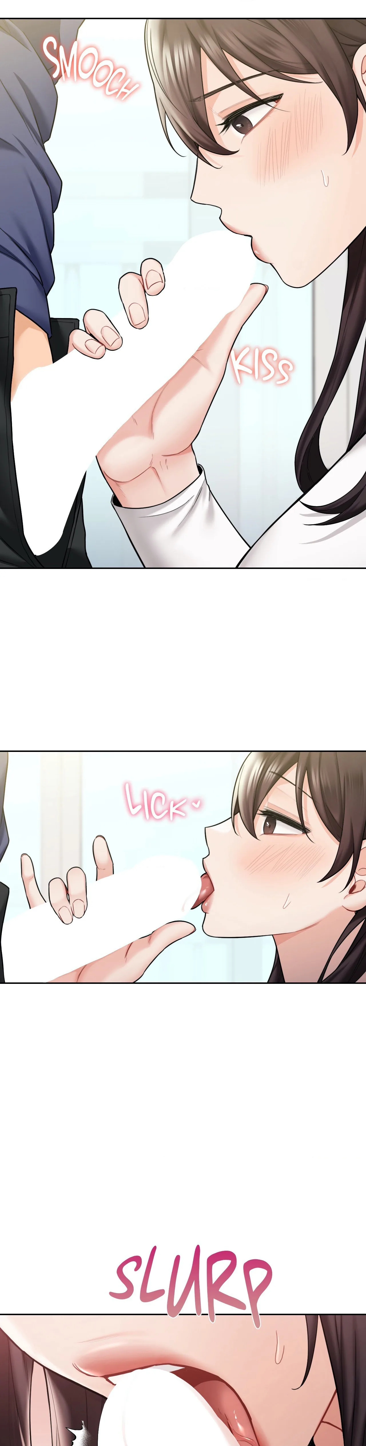 Blurred Lines chapter 34 page 4