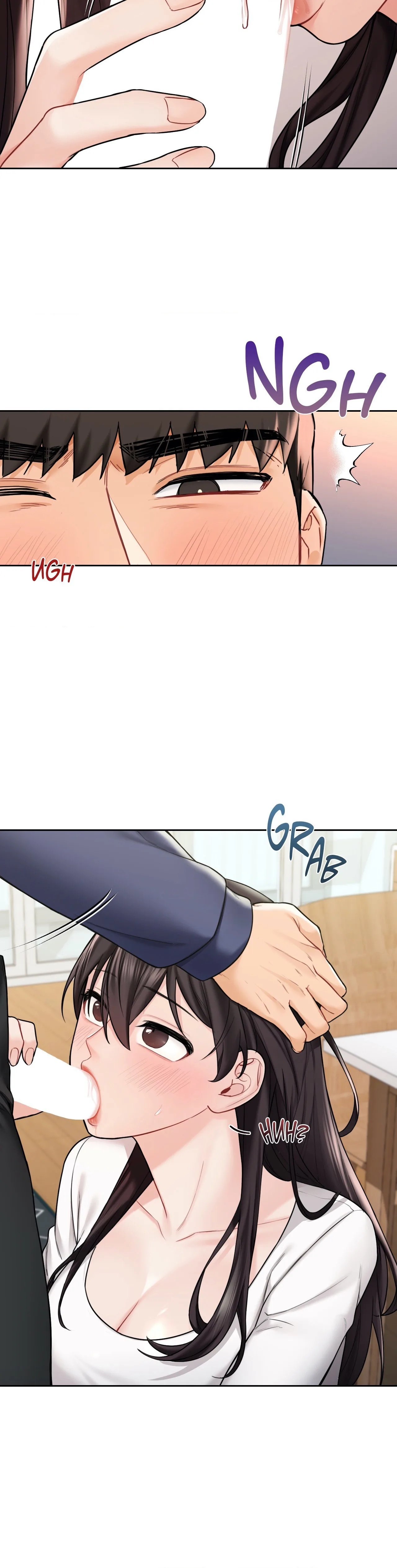 Blurred Lines chapter 34 page 6