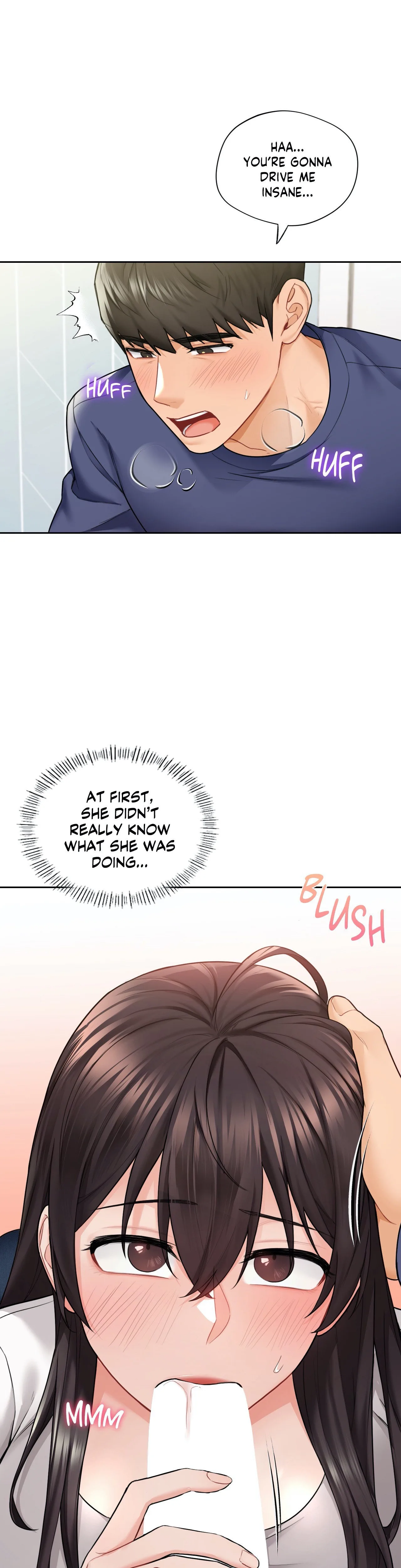 Blurred Lines chapter 34 page 7