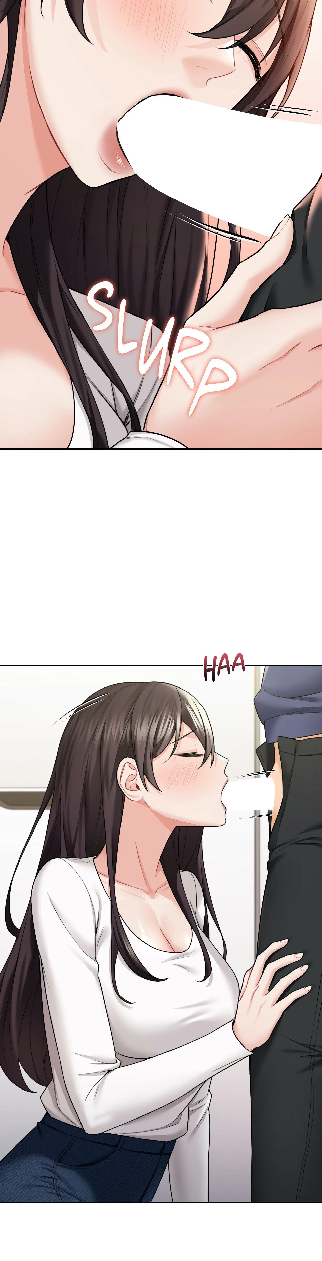 Blurred Lines chapter 34 page 9