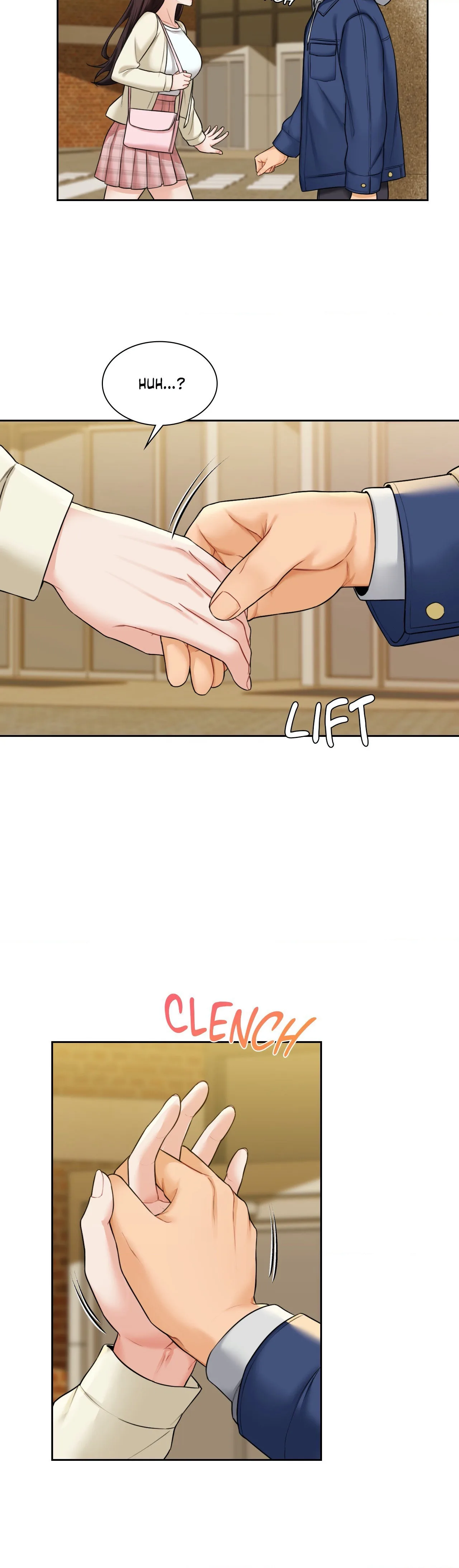 Blurred Lines chapter 35 page 11