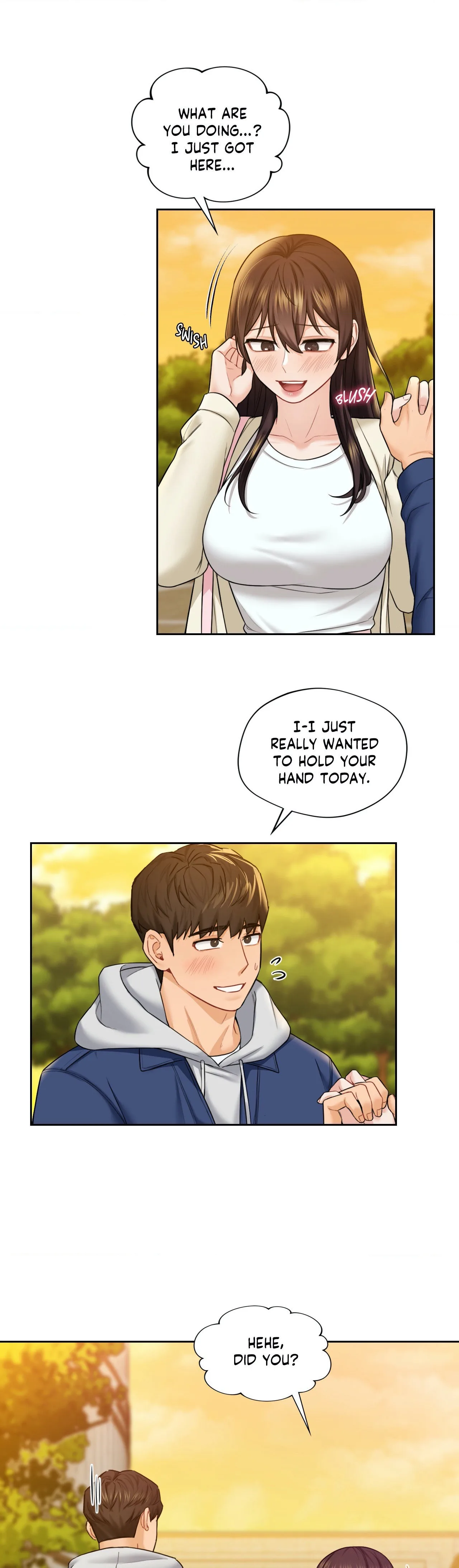 Blurred Lines chapter 35 page 12