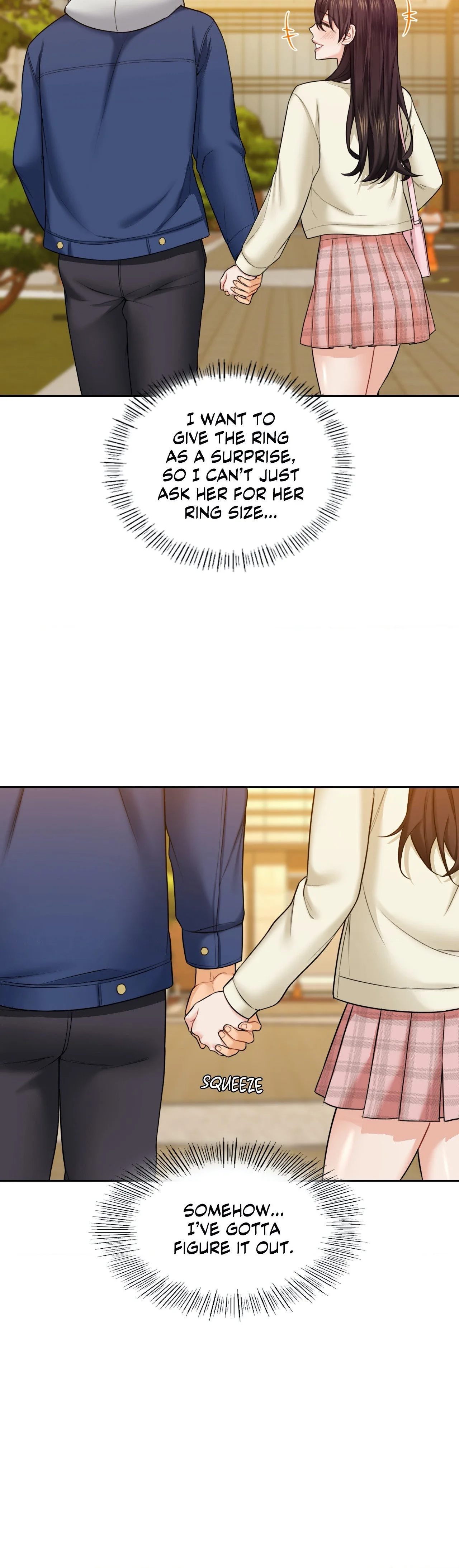 Blurred Lines chapter 35 page 13
