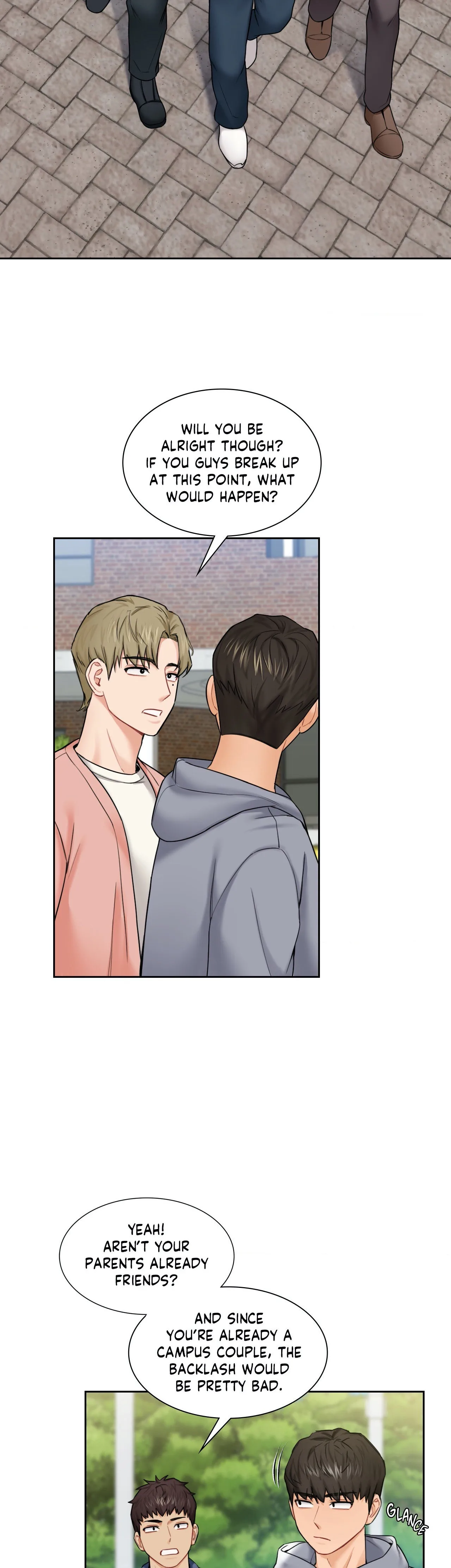 Blurred Lines chapter 35 page 2