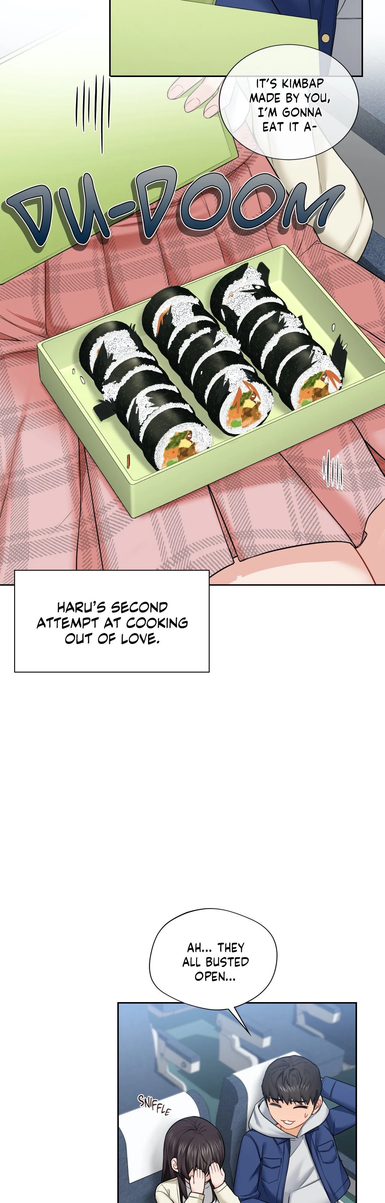 Blurred Lines chapter 35 page 23