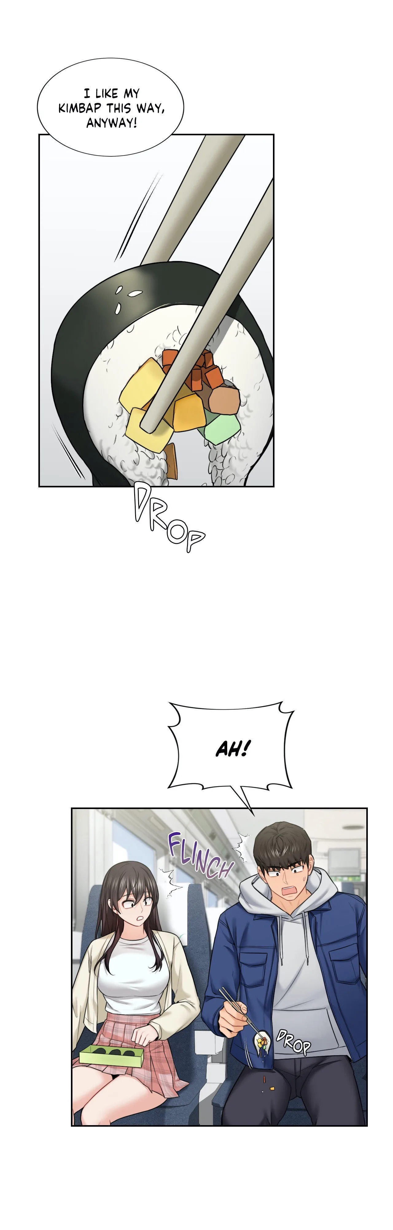Blurred Lines chapter 35 page 25