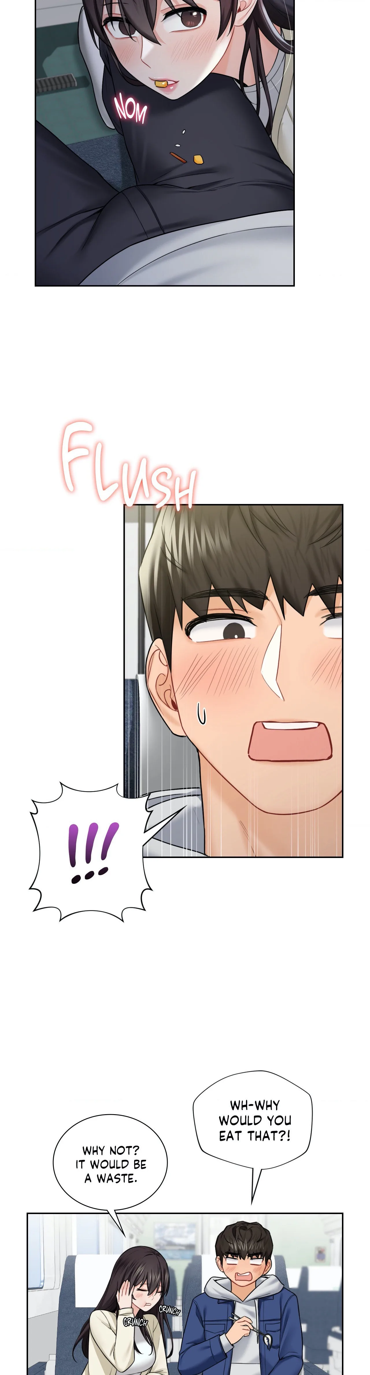 Blurred Lines chapter 35 page 27