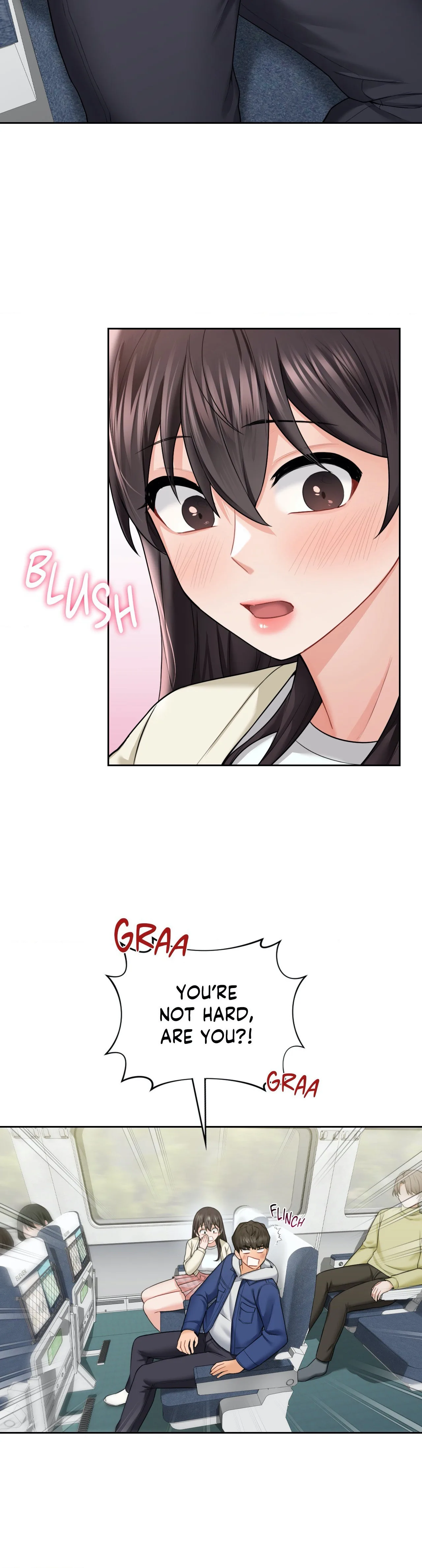 Blurred Lines chapter 35 page 29