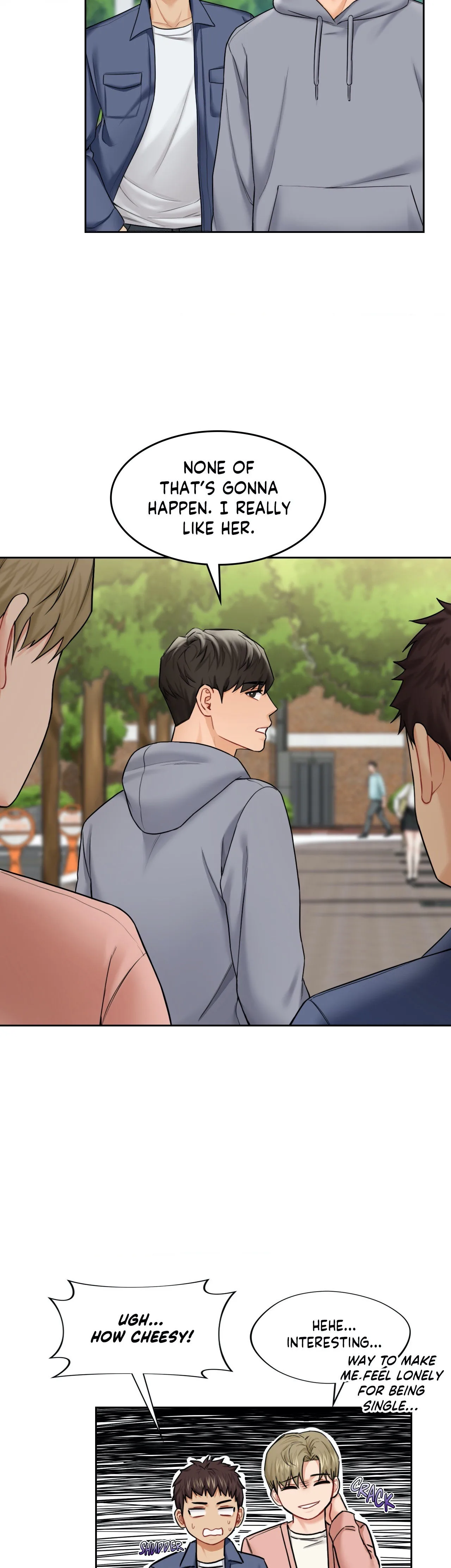 Blurred Lines chapter 35 page 3