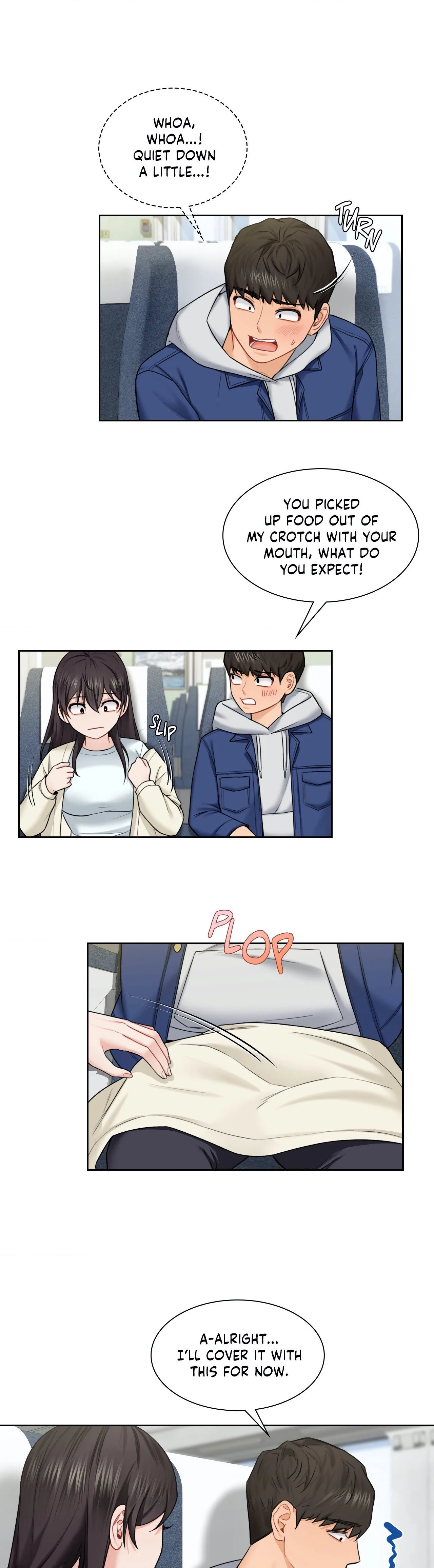 Blurred Lines chapter 35 page 30