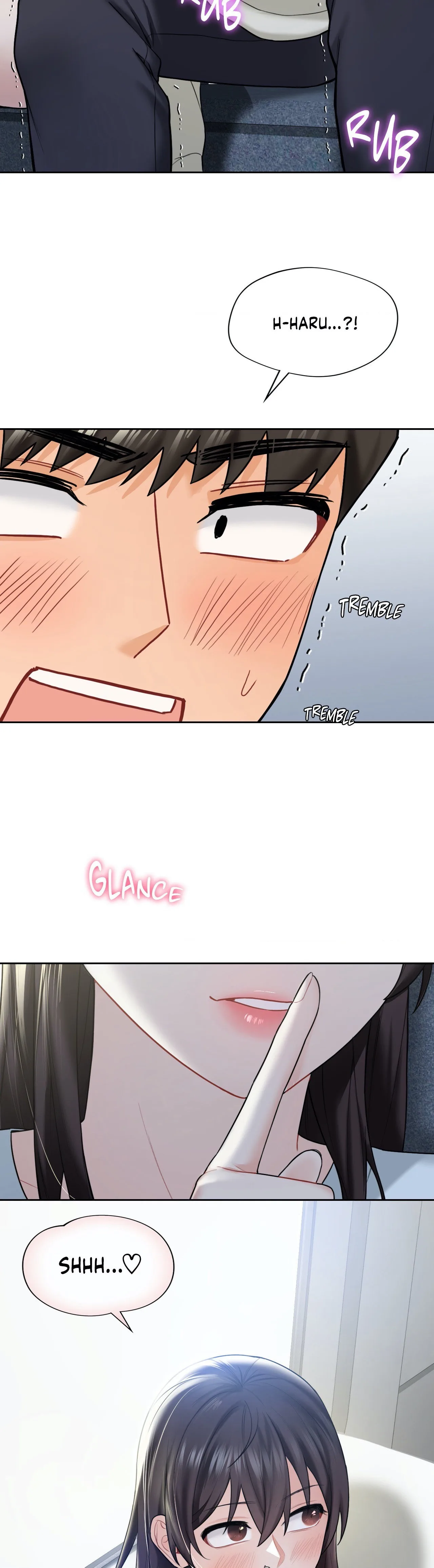 Blurred Lines chapter 35 page 32