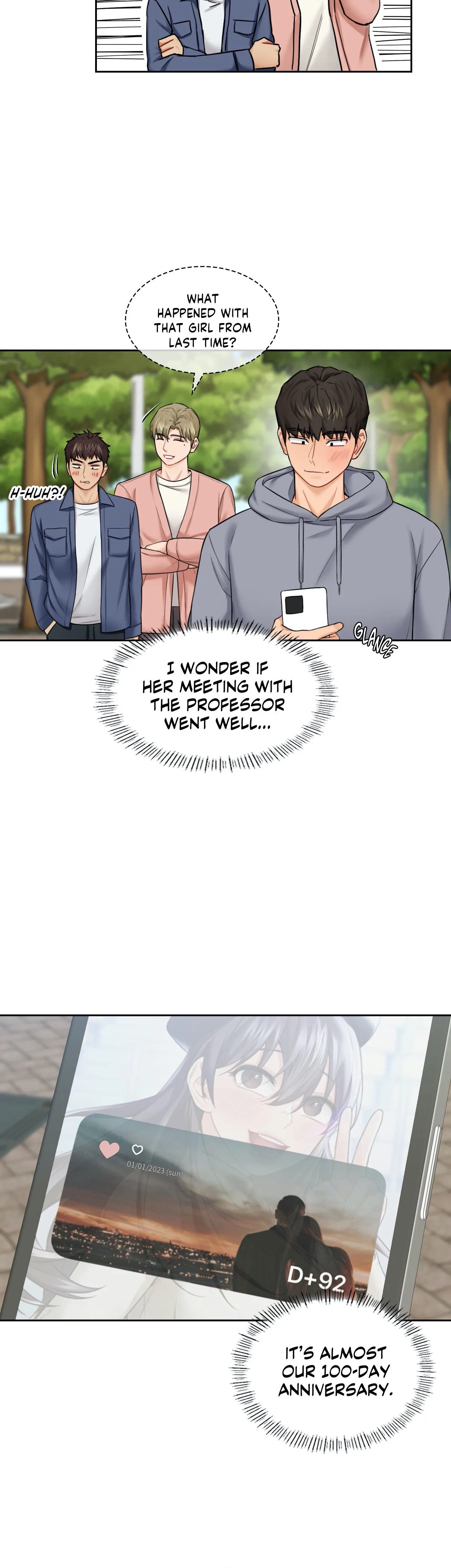 Blurred Lines chapter 35 page 4