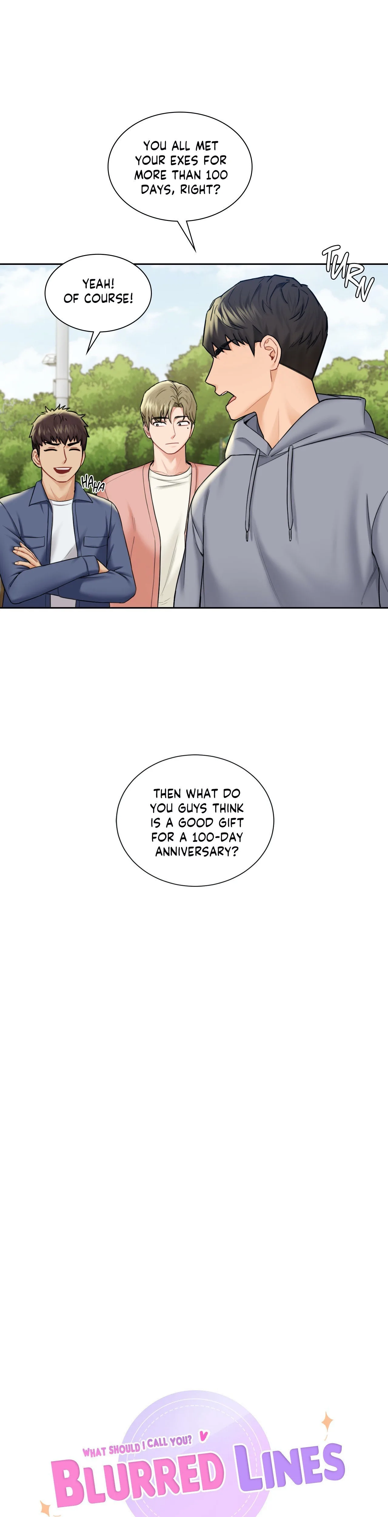 Blurred Lines chapter 35 page 5