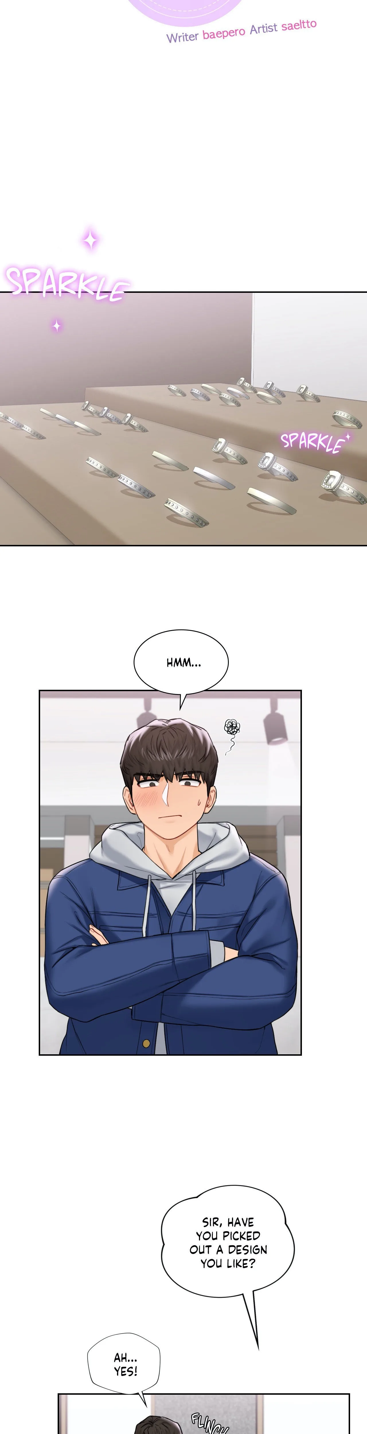 Blurred Lines chapter 35 page 6