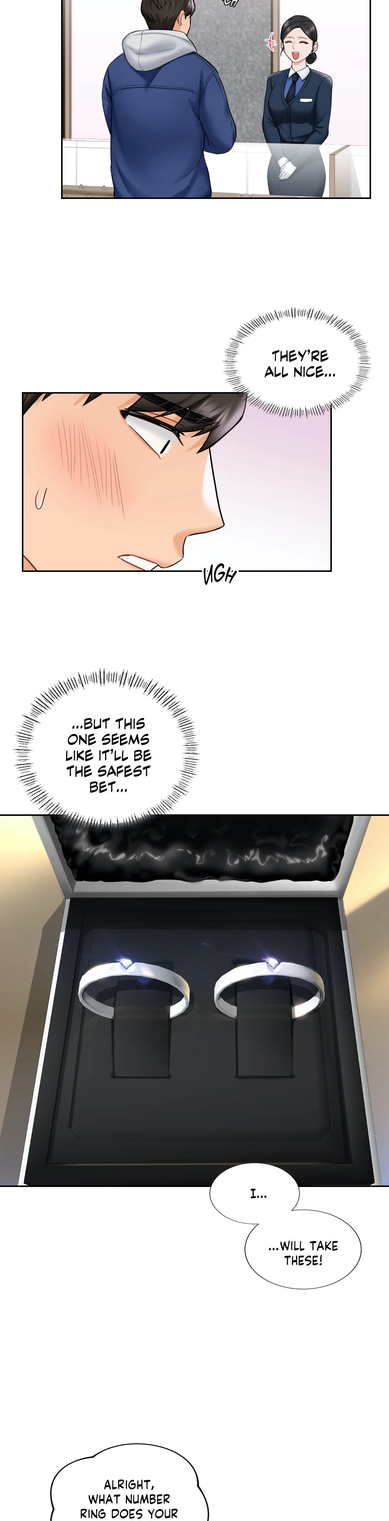 Blurred Lines chapter 35 page 7