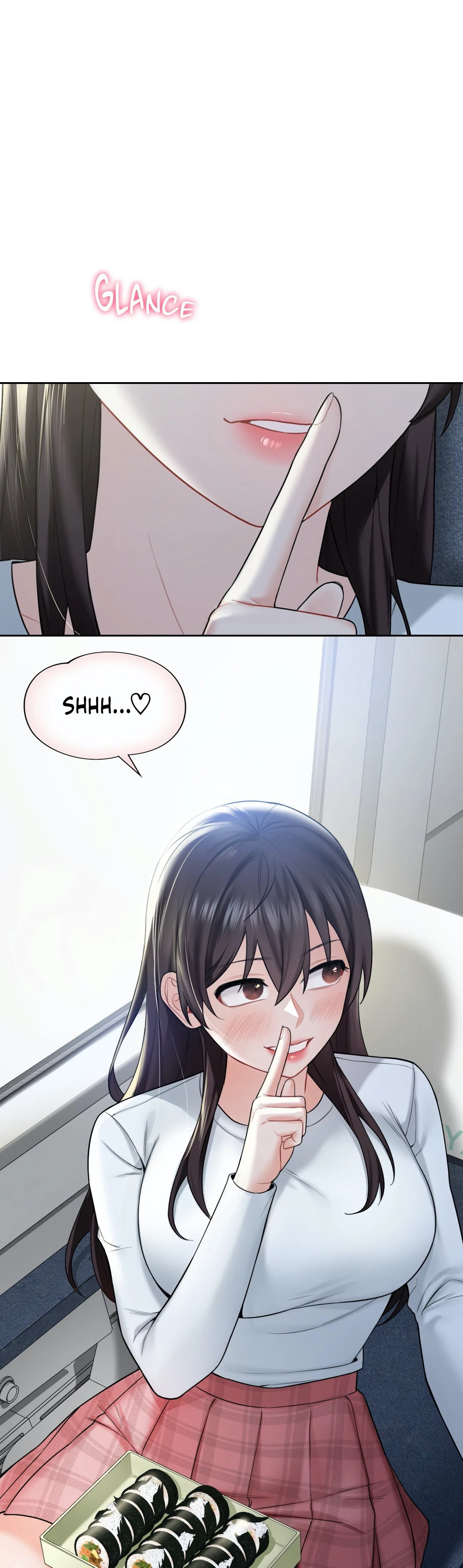 Blurred Lines chapter 36 page 1