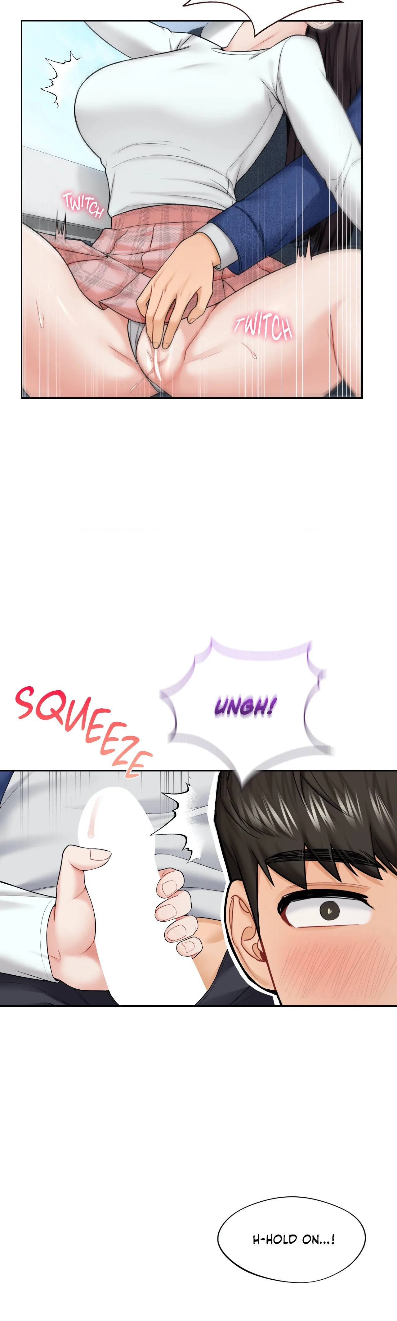 Blurred Lines chapter 36 page 16
