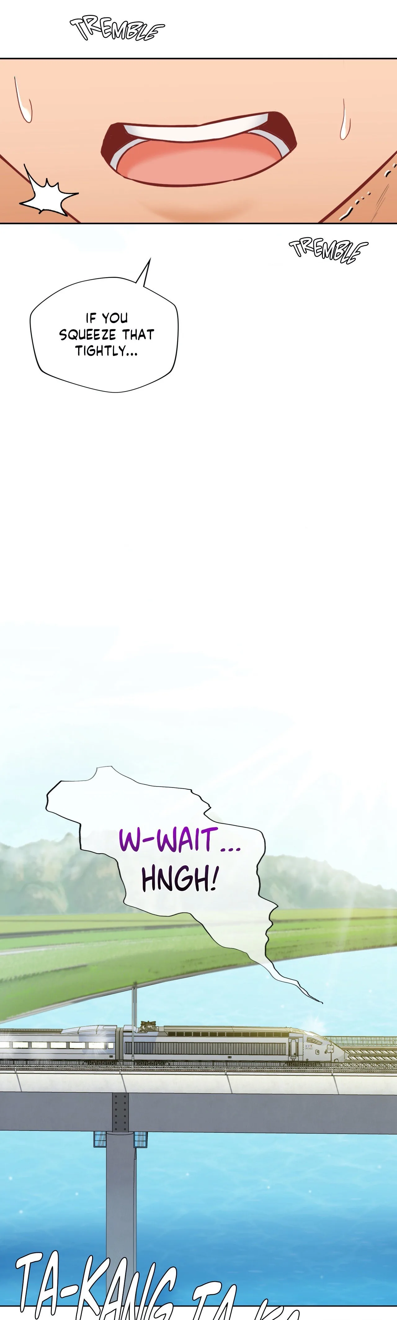Blurred Lines chapter 36 page 17