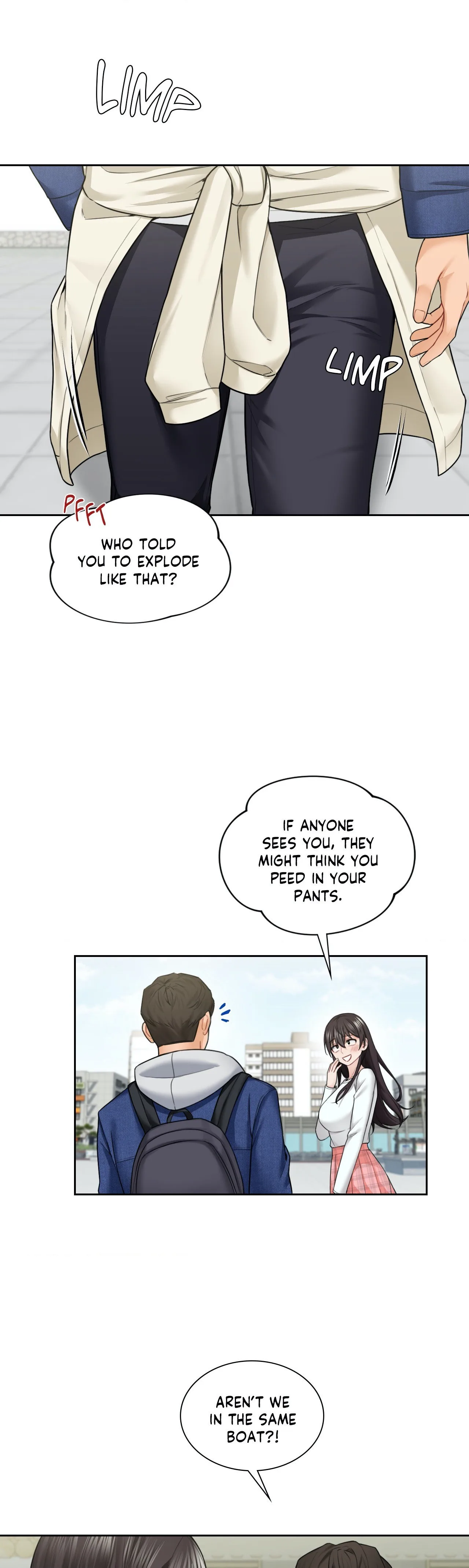 Blurred Lines chapter 36 page 19
