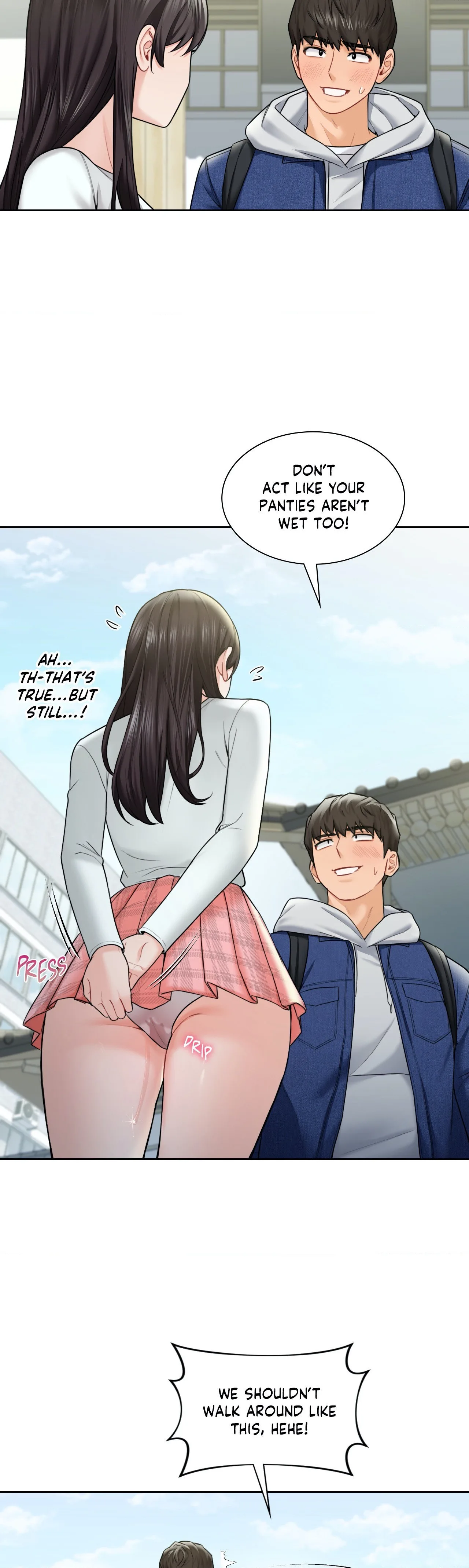 Blurred Lines chapter 36 page 20
