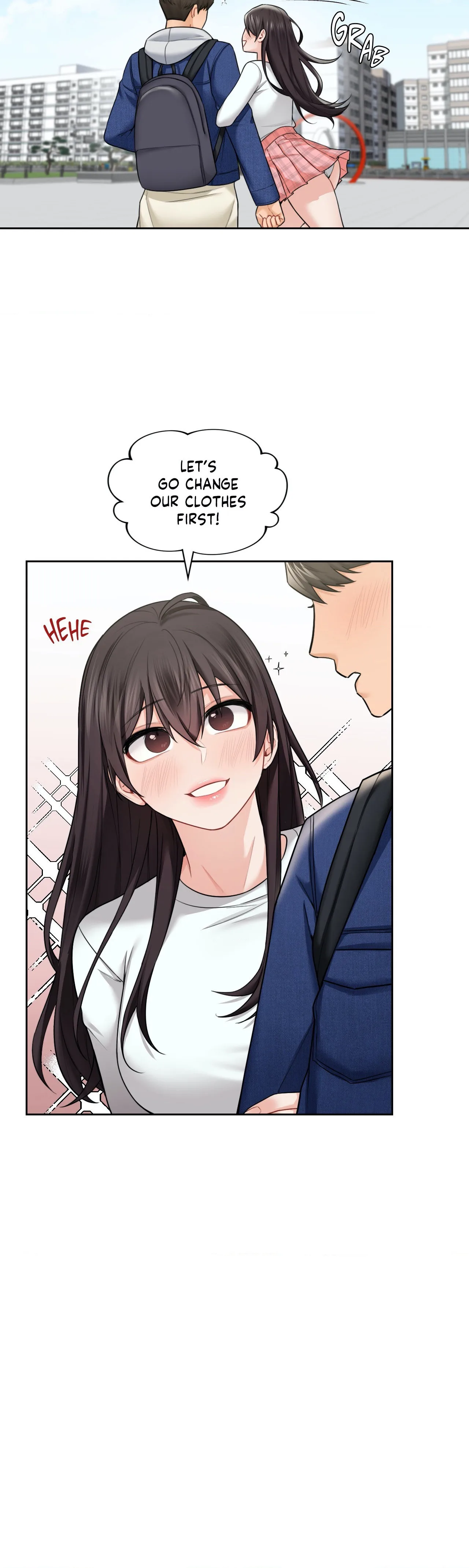 Blurred Lines chapter 36 page 21