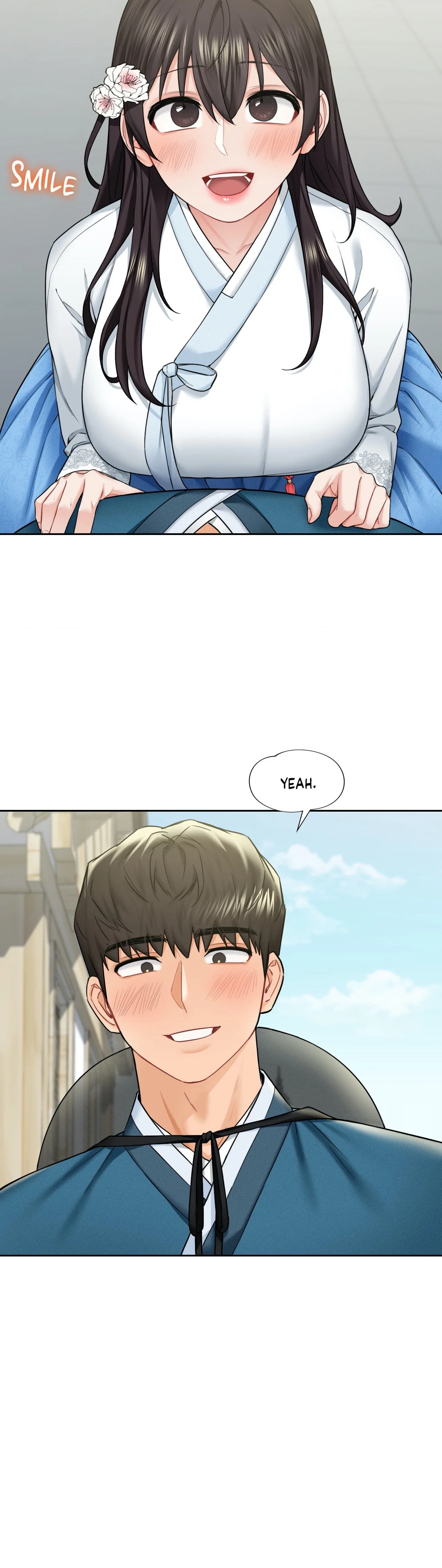 Blurred Lines chapter 36 page 25