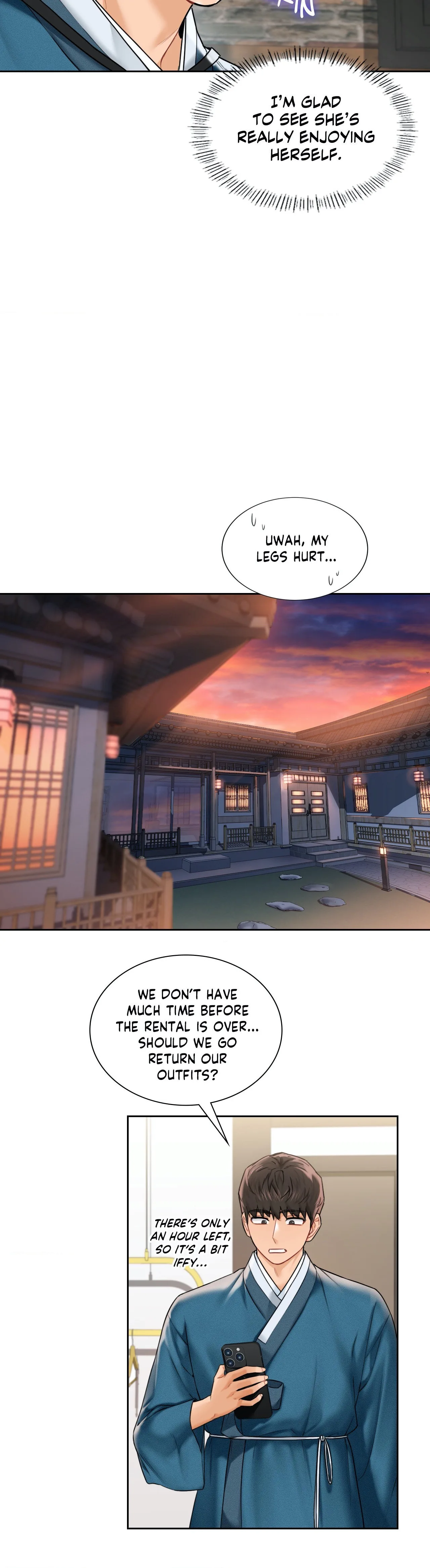 Blurred Lines chapter 36 page 30