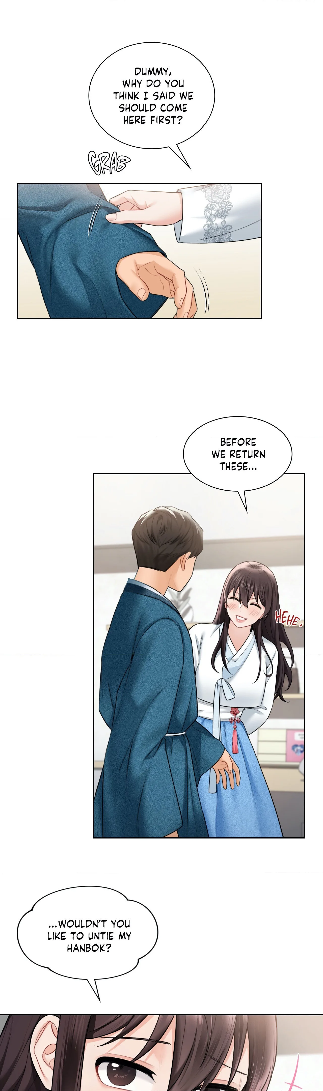 Blurred Lines chapter 36 page 31