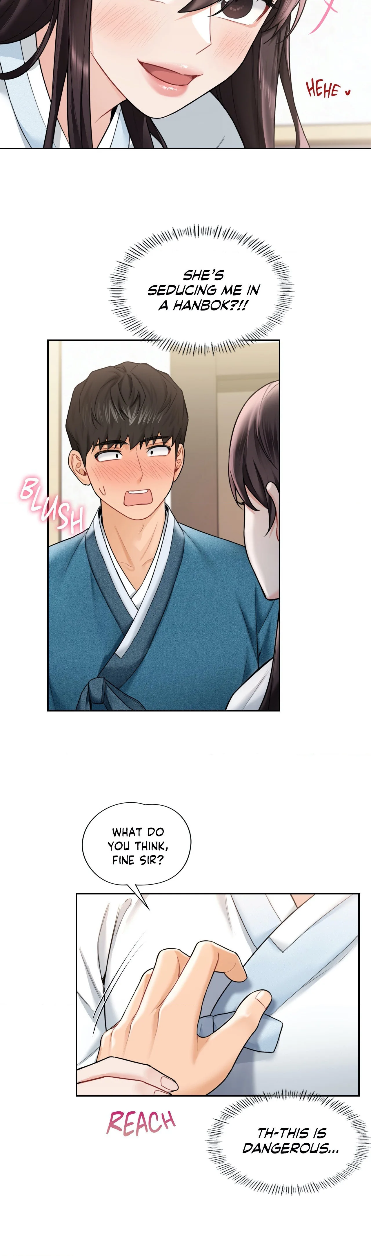 Blurred Lines chapter 36 page 32