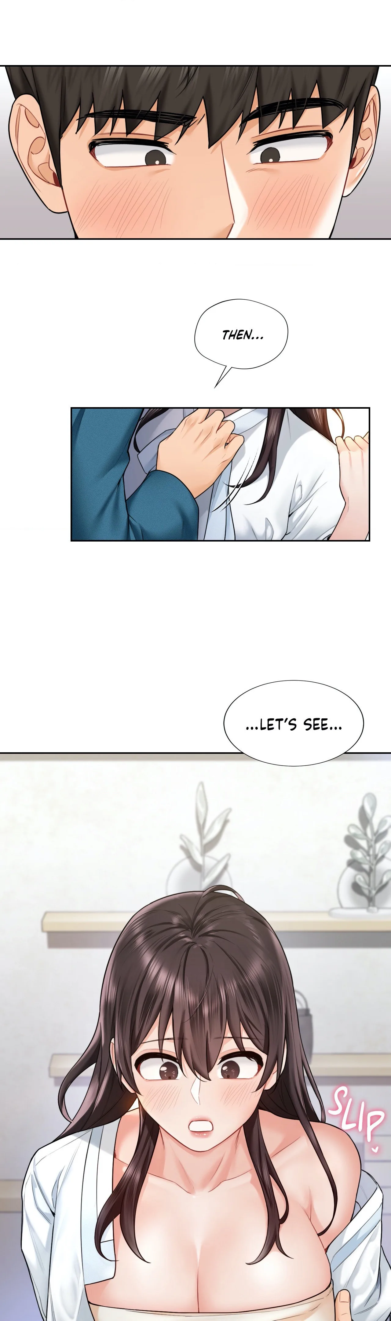 Blurred Lines chapter 36 page 33